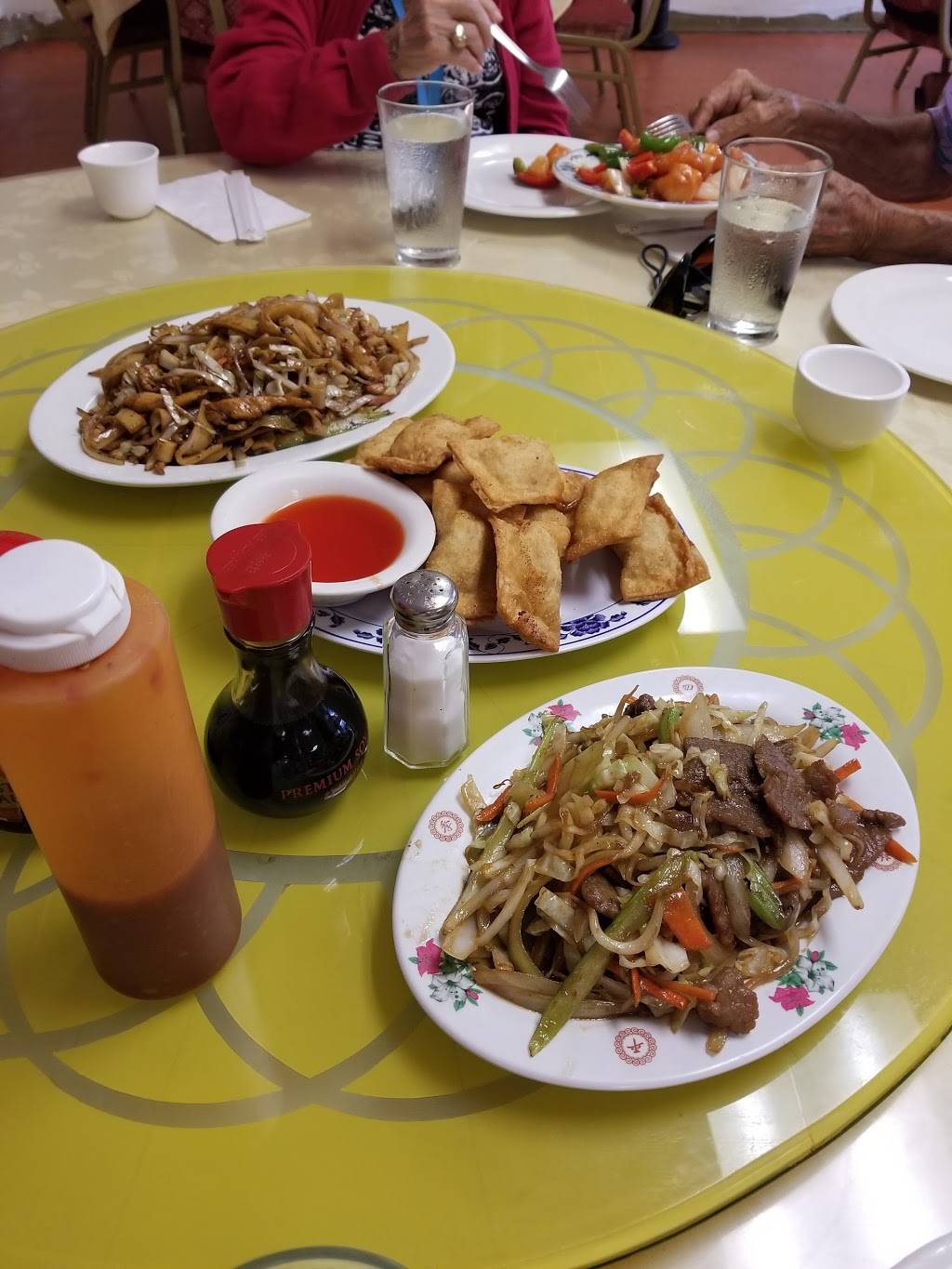 Chinese Garden Restaurant | restaurant | 426 Uluniu St, Kailua, HI 96734, USA | 8082629090 OR +1 808-262-9090