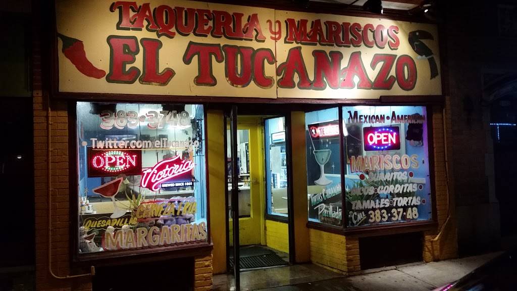 El Tucanazo Taqueria Y Mariscos | restaurant | 3261 South 13th Street, Milwaukee, WI 53215, USA | 4143833748 OR +1 414-383-3748