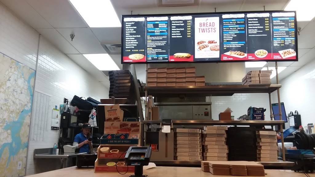 Dominos Pizza | meal delivery | 8530 Hixson Pike, Hixson, TN 37343, USA | 4238433030 OR +1 423-843-3030