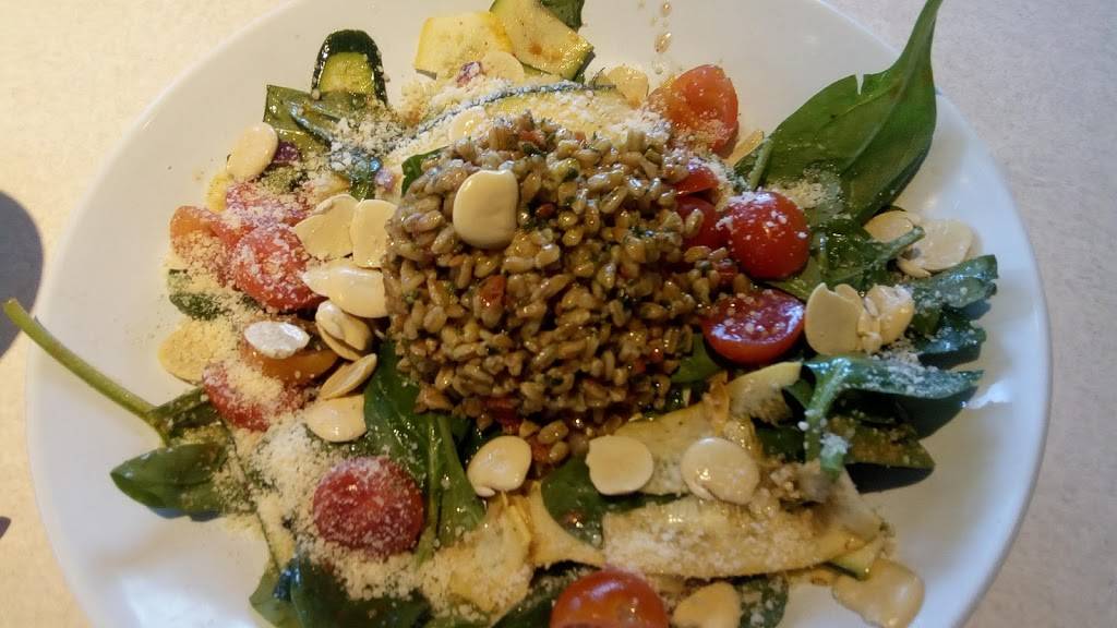 Zoës Kitchen | restaurant | 3878 Oak Lawn Ave Suite 314, Dallas, TX 75219, USA | 2145998948 OR +1 214-599-8948