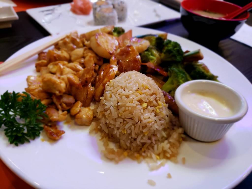 Mito Sushi & Grill | restaurant | 6764 Eagle Watch Dr, Orlando, FL 32822, USA | 4078520715 OR +1 407-852-0715