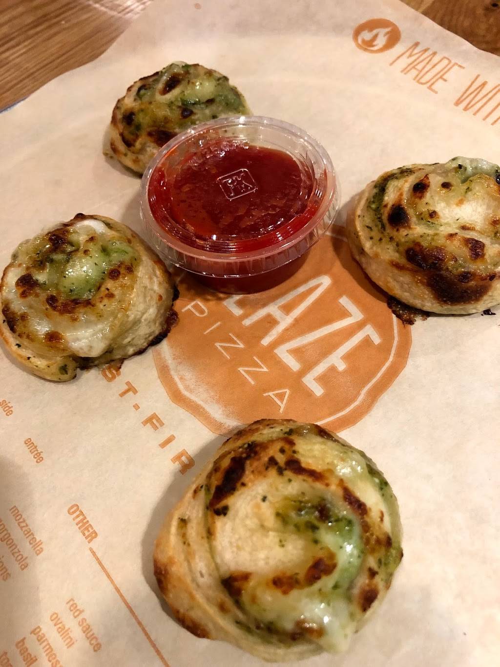 Blaze Pizza | meal takeaway | 2841 W MacArthur Blvd Suite 3B, Santa Ana, CA 92704, USA | 7148807860 OR +1 714-880-7860