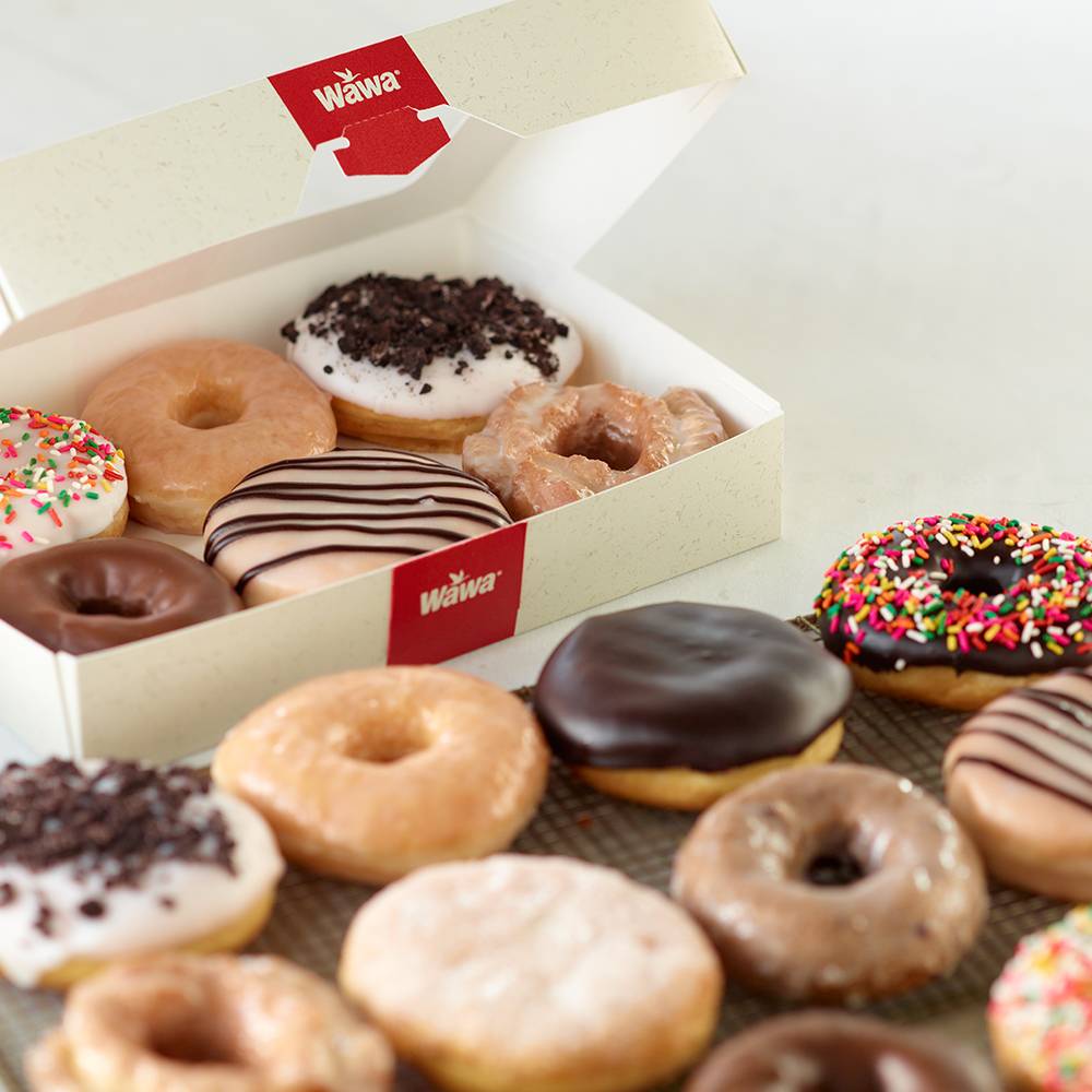 Wawa | cafe | 302 E Pulaski Hwy, Elkton, MD 21921, USA | 4434858455 OR +1 443-485-8455