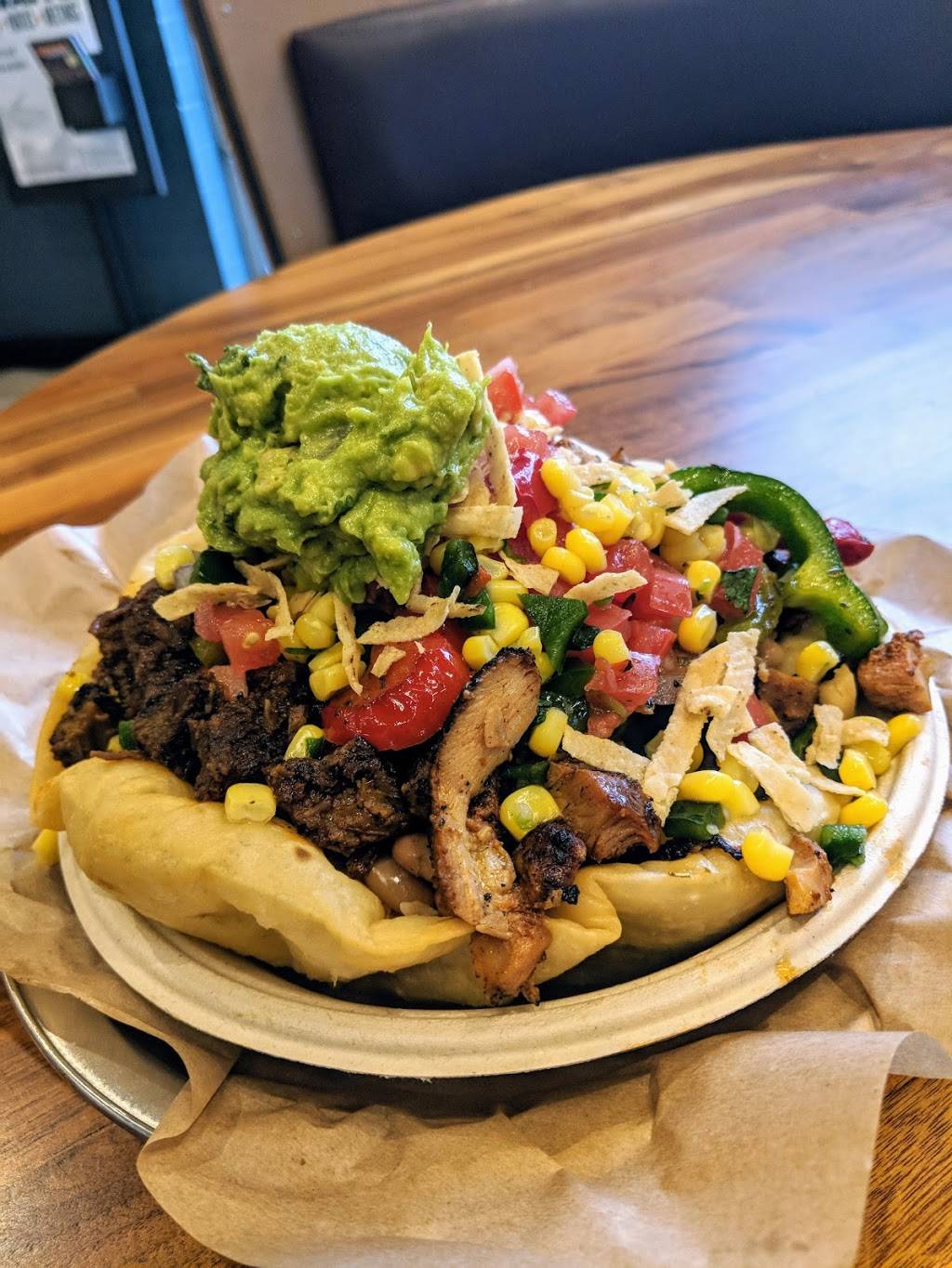 QDOBA Mexican Eats | restaurant | 30754 Woodward Ave, Royal Oak, MI 48073, USA | 2485490784 OR +1 248-549-0784