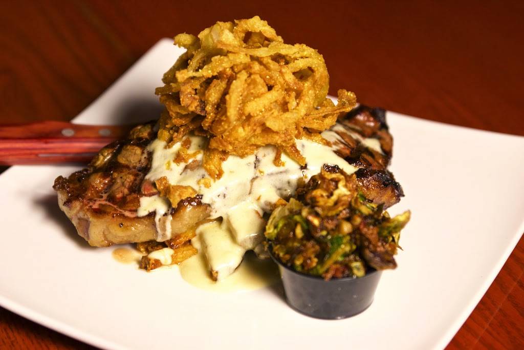 Bogart’z Food & Spirits | restaurant | 17441 Mack Ave, Detroit, MI 48224, USA | 3138853995 OR +1 313-885-3995