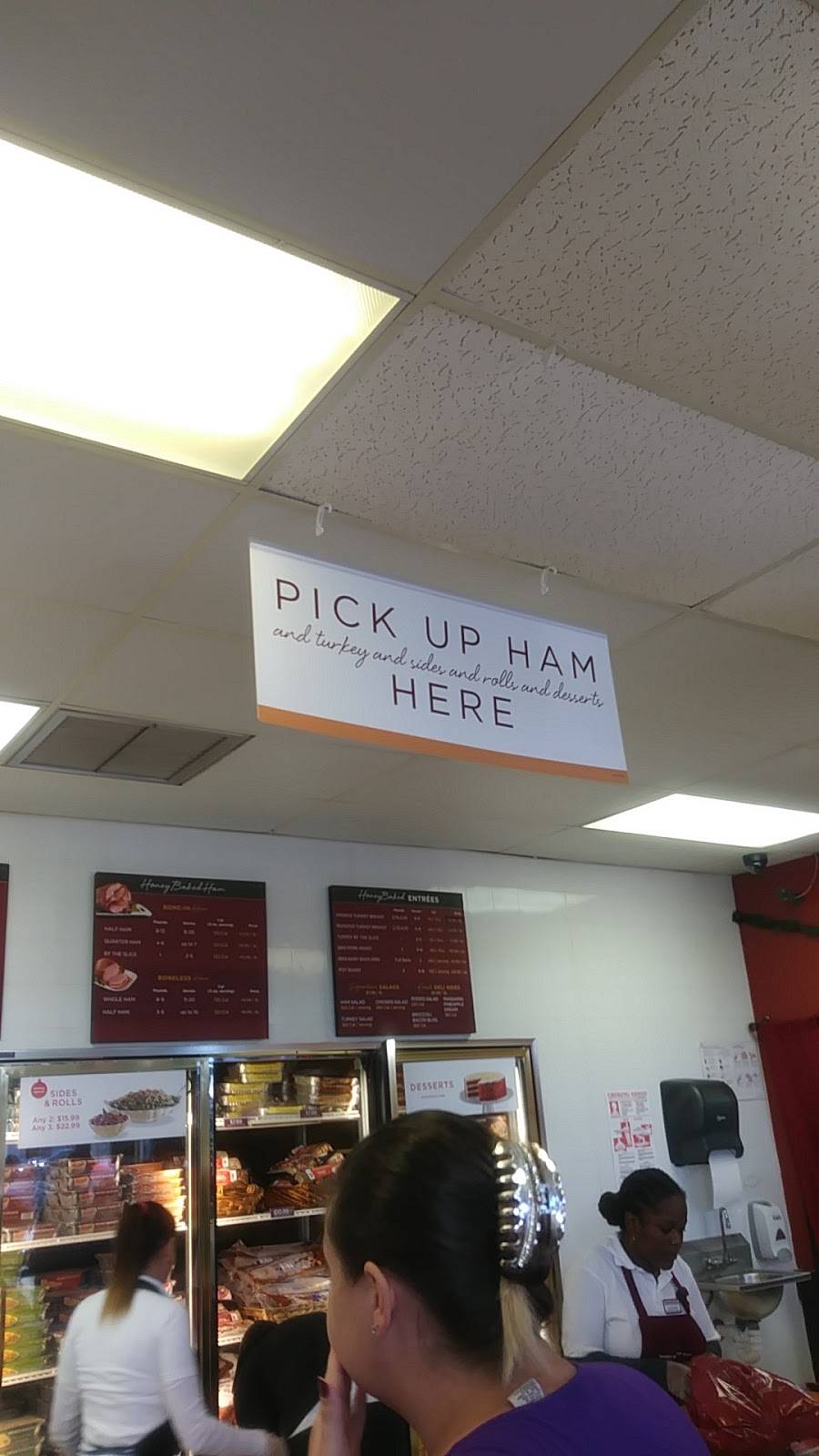 The Honey Baked Ham Company | meal takeaway | 9385 SW 40th St, Miami, FL 33165, USA | 3052270202 OR +1 305-227-0202