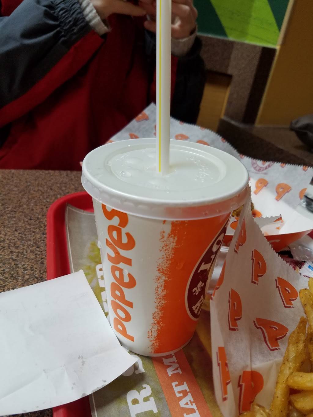 Popeyes® Louisiana Kitchen | restaurant | 725 Ottawa St S F, Kitchener, ON N2E 3H5, Canada | 5195842000 OR +1 519-584-2000