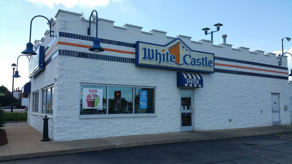 White Castle | restaurant | 7550 Harlem Ave, Chicago, IL 60631, USA | 7737637895 OR +1 773-763-7895