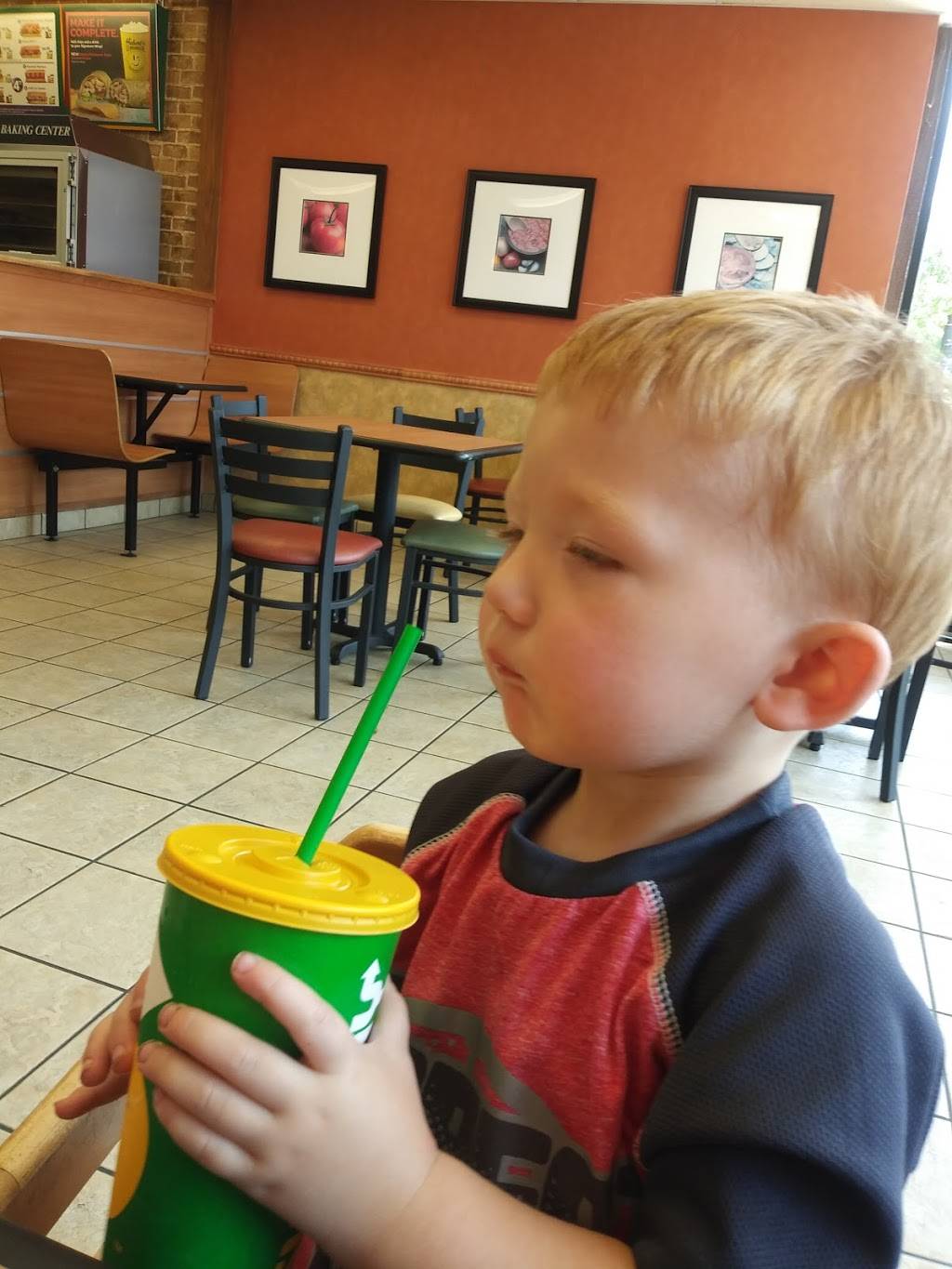 Subway | restaurant | 1 W 2nd St, Franklin, OH 45005, USA | 9377049130 OR +1 937-704-9130