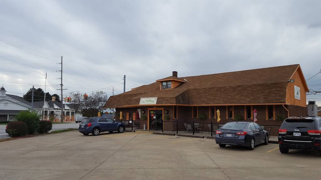 El Patron Mexican Restaurant | restaurant | 101 Greenwich Rd, Seville, OH 44273, USA | 3307693107 OR +1 330-769-3107