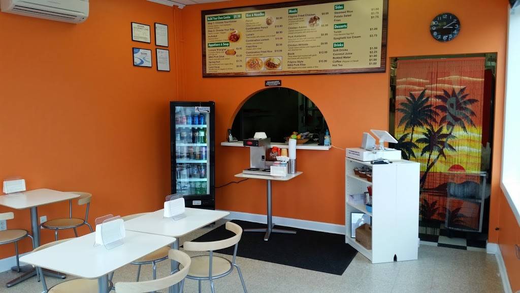 Filipino Kitchen | restaurant | 401 Potomac Ave, Quantico, VA 22134, USA | 5714066083 OR +1 571-406-6083