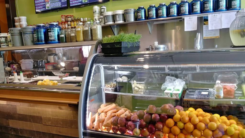 Blend Smoothie and Salad Bar- Middletown | restaurant | 265 NY-211 #108, Middletown, NY 10940, USA | 8457754980 OR +1 845-775-4980