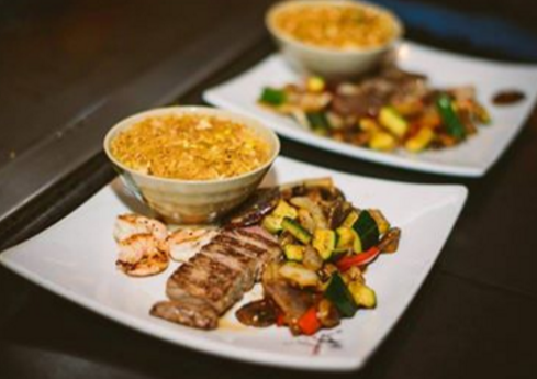 Musashis Japanese Steakhouse | restaurant | 4315 N Western Ave, Oklahoma City, OK 73118, USA | 4056025623 OR +1 405-602-5623