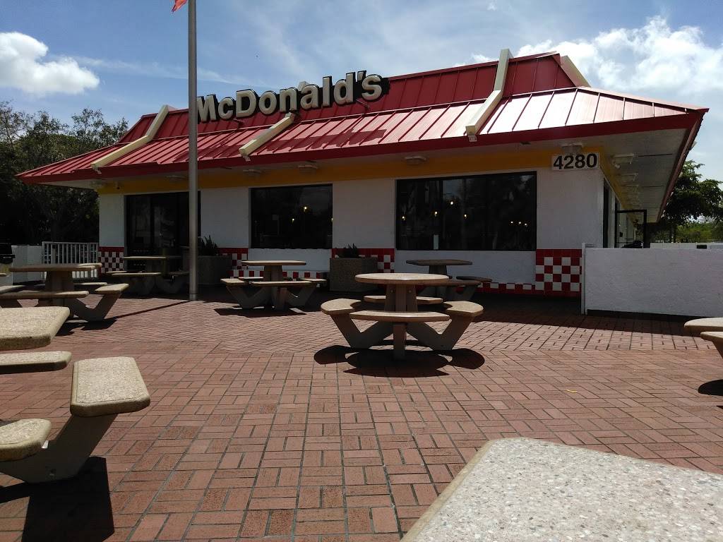 McDonalds | cafe | 4280 Palm Beach Blvd, Fort Myers, FL 33905, USA | 2396946511 OR +1 239-694-6511