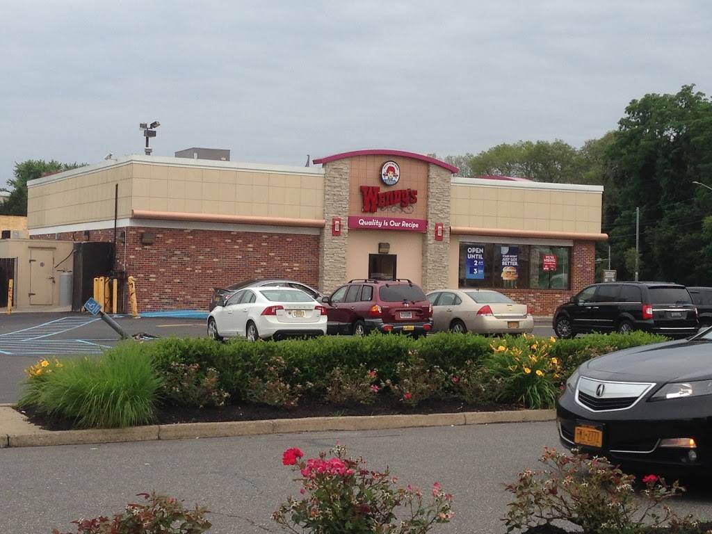 Wendys | restaurant | 259 Middle Country Rd, Selden, NY 11784, USA | 6317320937 OR +1 631-732-0937