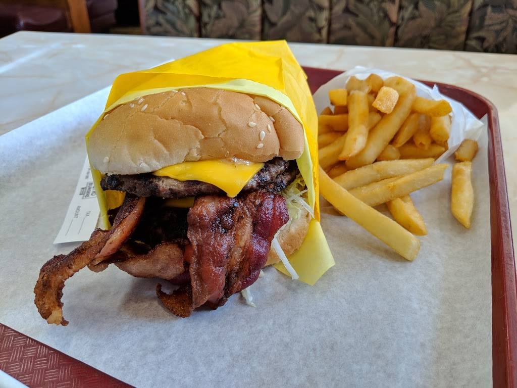 Astro Burgers | restaurant | 3877 State St, Salt Lake City, UT 84115, USA | 8012661900 OR +1 801-266-1900