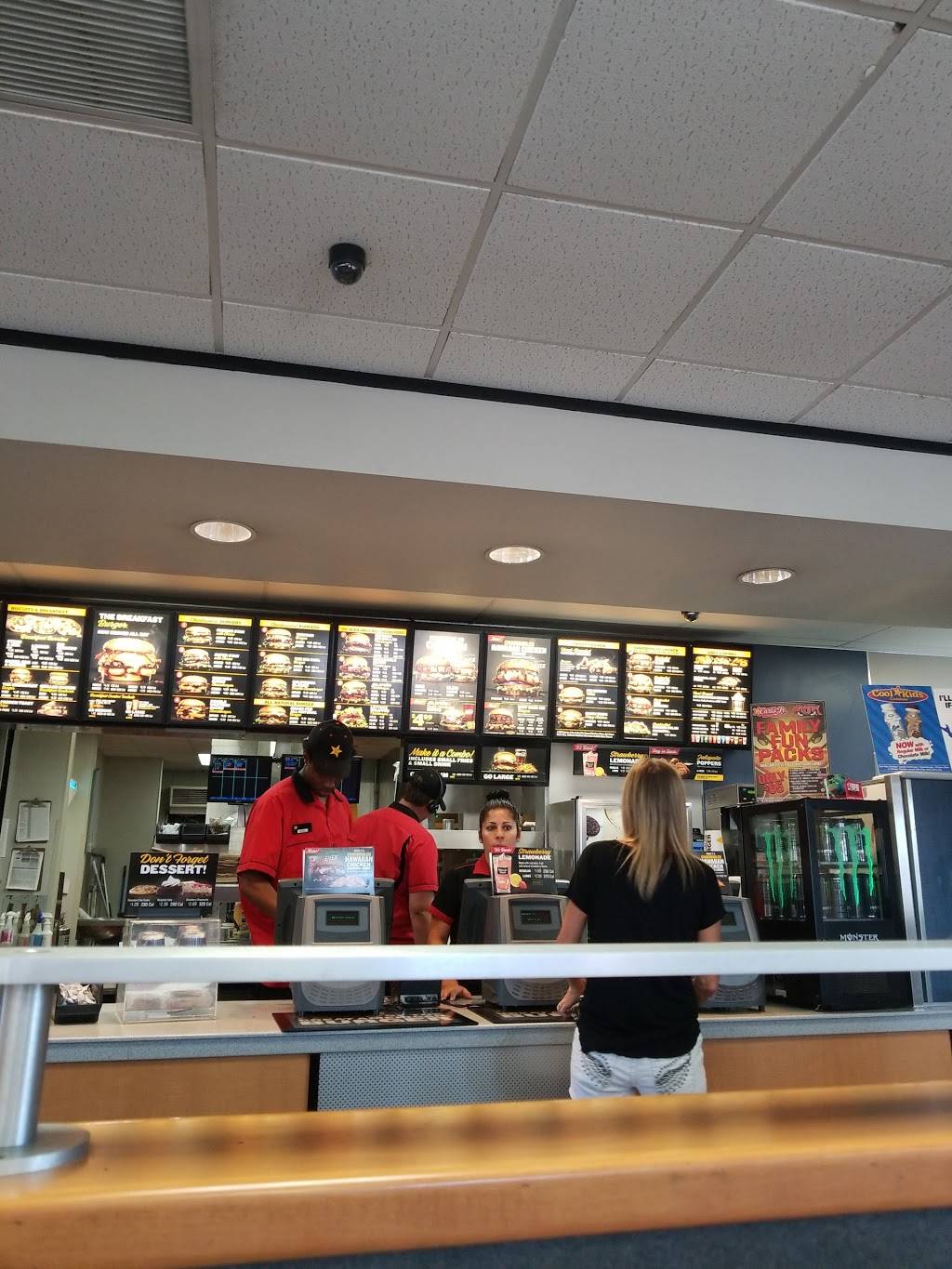 Carls Jr. | restaurant | 30604 Benton Rd, Winchester, CA 92596, USA | 9519262419 OR +1 951-926-2419