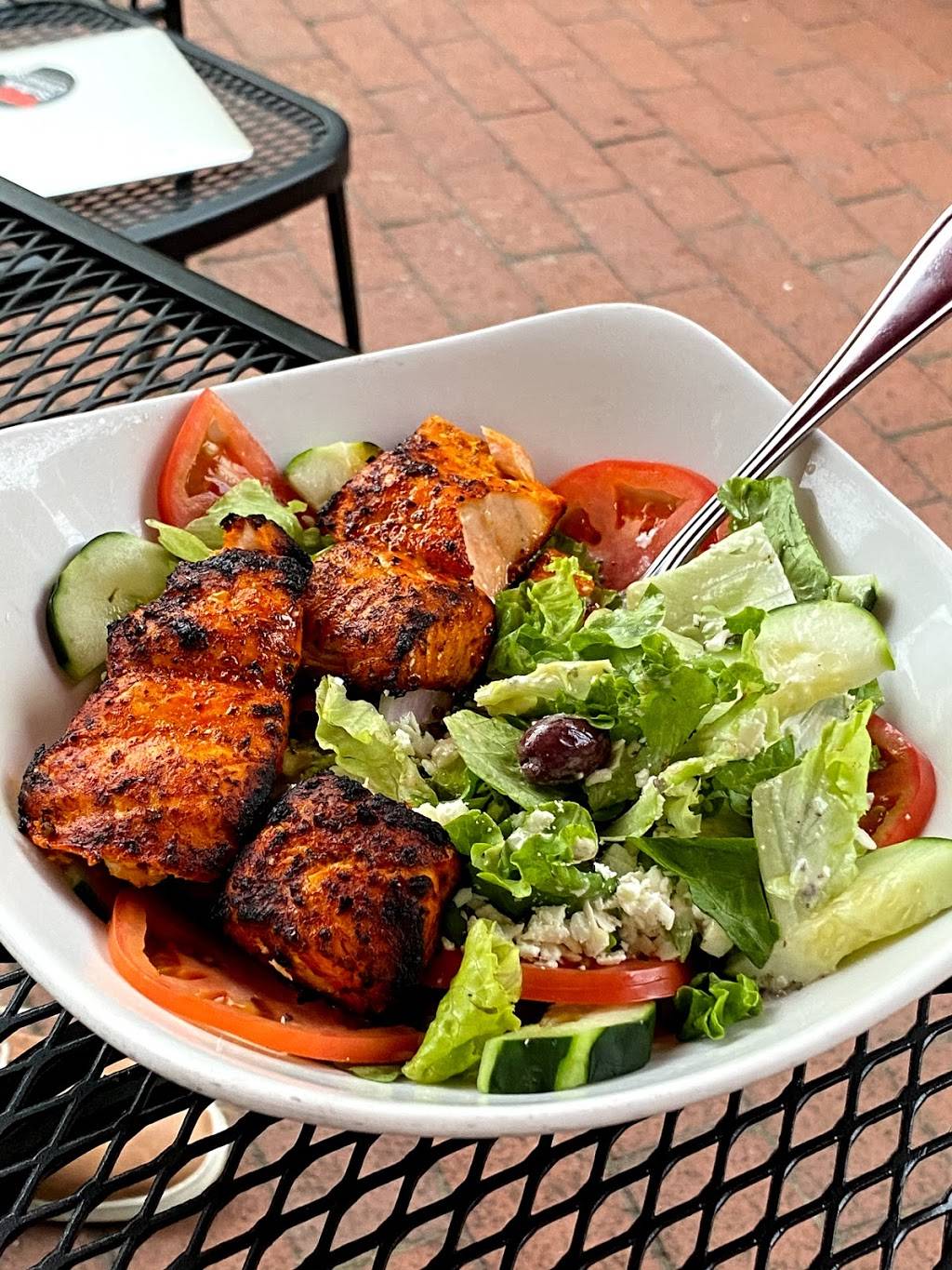 Mediterranean Grill | restaurant | 2401 Massachusetts Ave, Cambridge, MA 02140, USA | 6177144450 OR +1 617-714-4450