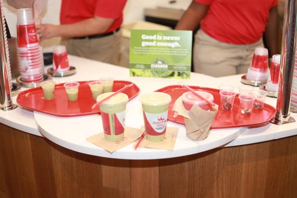 Smoothie King | restaurant | 3632 W Hillsboro Blvd, Deerfield Beach, FL 33442, USA | 9545310453 OR +1 954-531-0453