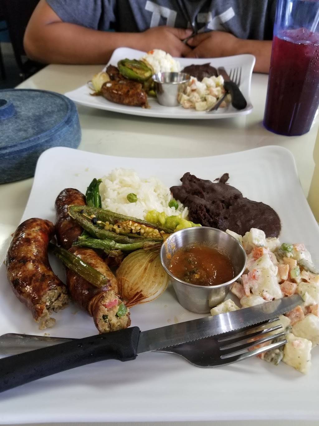 La verda Emi restaurante y panadería | restaurant | 11055 Dennis Rd #17, Dallas, TX 75229, USA | 9722467555 OR +1 972-246-7555