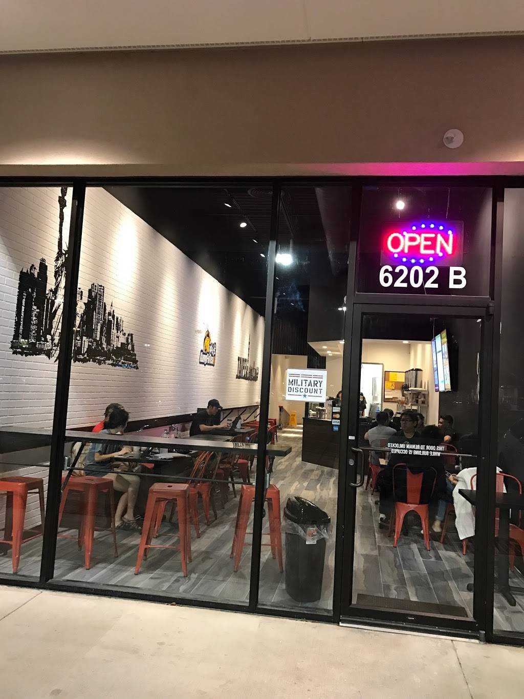 Kung Fu Tea | cafe | 6202 Hwy 6 Suite B, Missouri City, TX 77459, USA | 2817789935 OR +1 281-778-9935