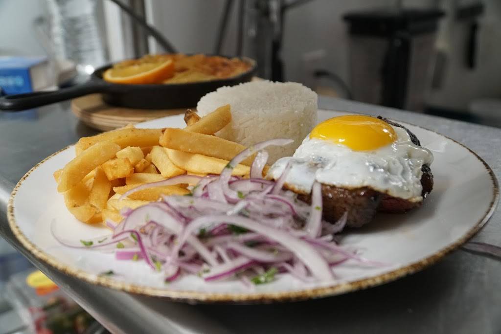 Inca Social | restaurant | 2670 Avenir Pl, Vienna, VA 22180, USA | 7034887640 OR +1 703-488-7640