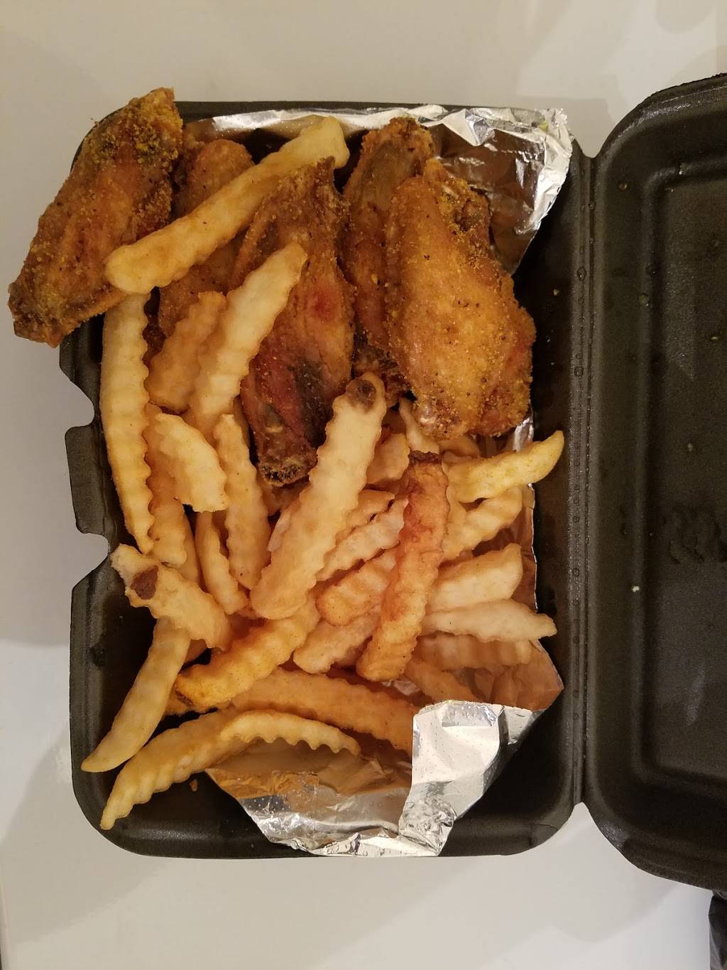 J Wings | restaurant | Fultondale, AL 35068, USA | 2058085667 OR +1 205-808-5667