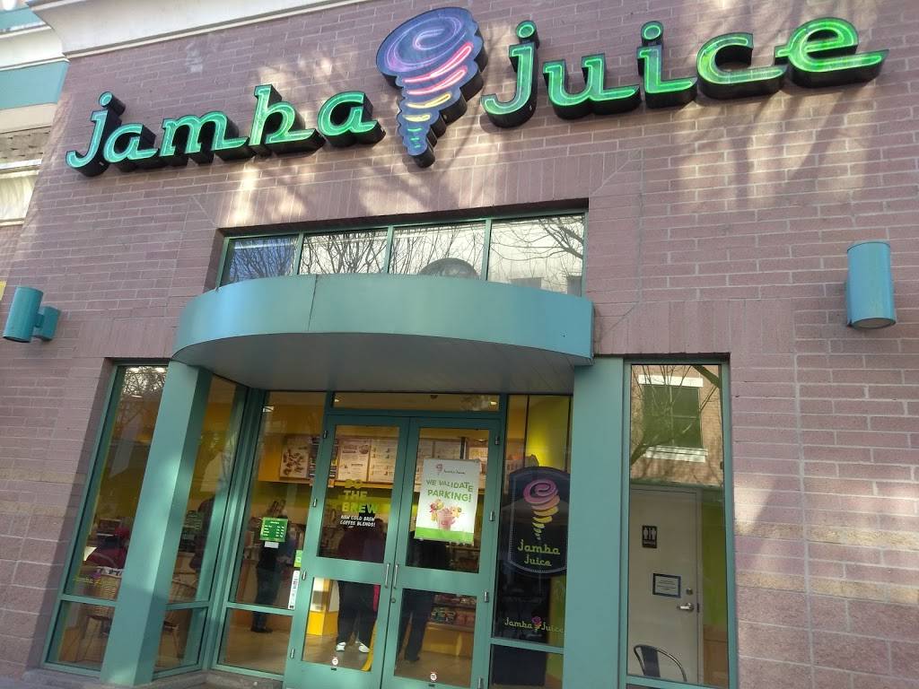Jamba Juice Modesto II | restaurant | 1021 10th St B, Modesto, CA 95354, USA | 2095724511 OR +1 209-572-4511