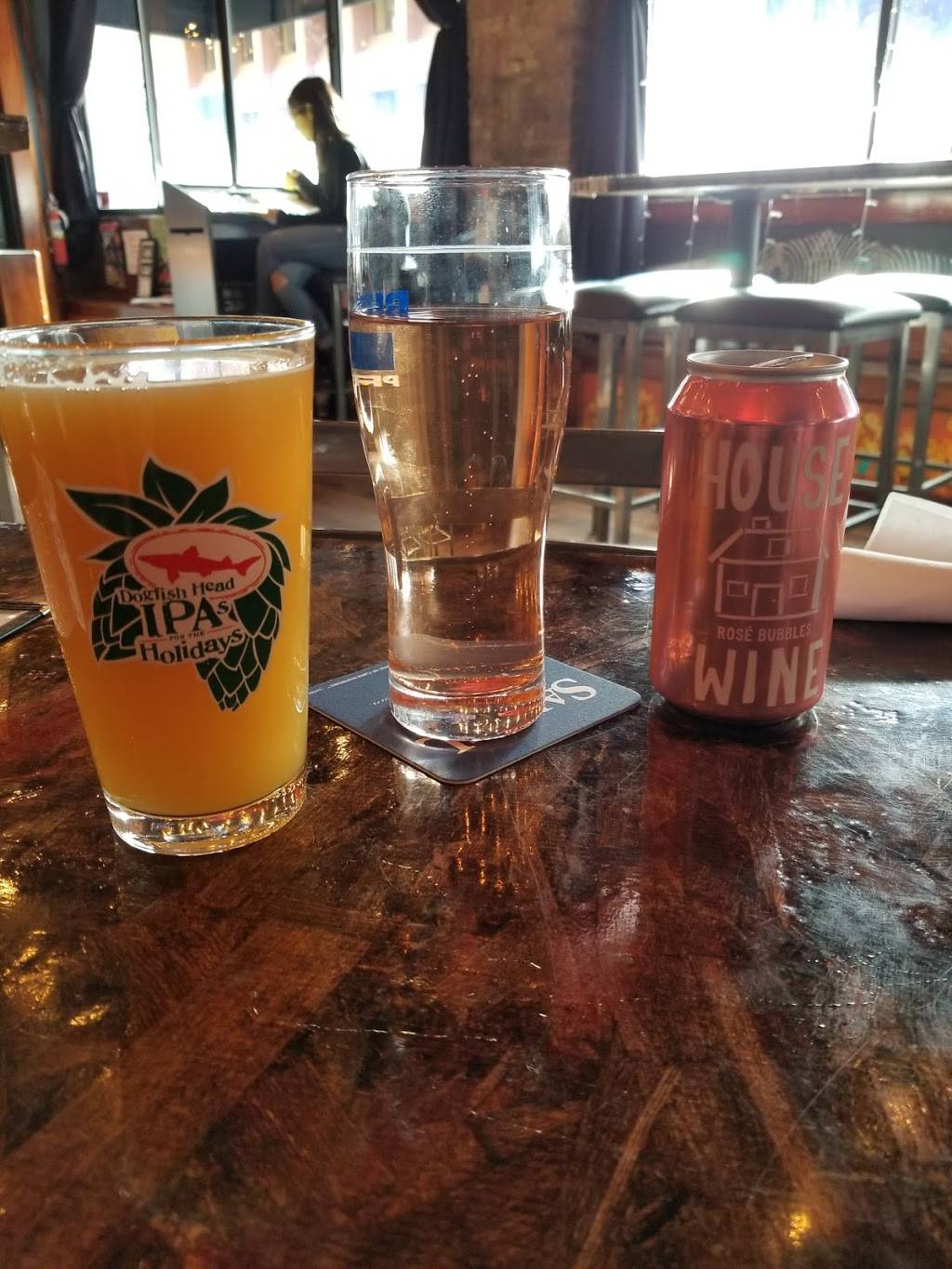 Black Sheep | restaurant | 397 Westminster St, Providence, RI 02903, USA | 4012745061 OR +1 401-274-5061