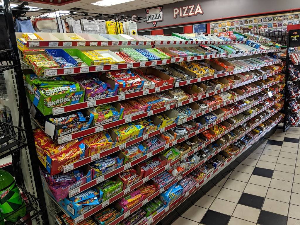 Quik-E Food Store | restaurant | 18080 Forest Rd, Forest, VA 24551, USA | 4343858737 OR +1 434-385-8737