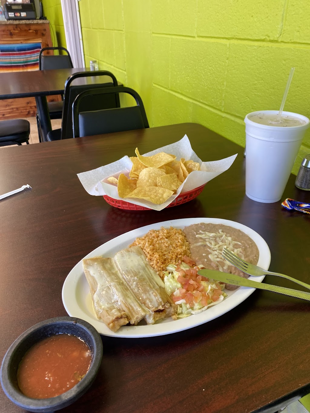 Marias Mexican Kitchen | restaurant | 1028 W Main St, Ada, OK 74820, USA | 5802720800 OR +1 580-272-0800