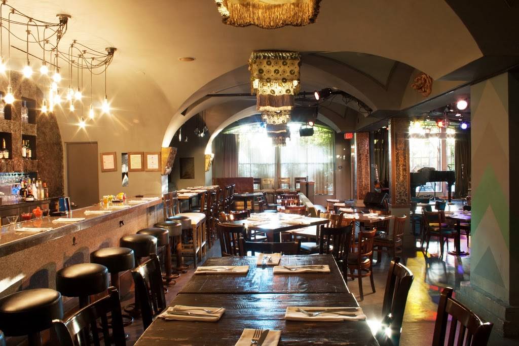 Rockwell Table & Stage | night club | 1714 N Vermont Ave, Los Angeles, CA 90027, USA | 3236691550 OR +1 323-669-1550