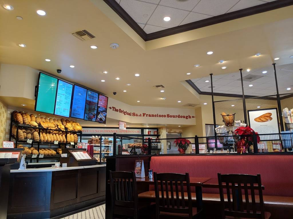 Boudin SF | bakery | 5353 Almaden Expy, San Jose, CA 95118, USA | 4085131050 OR +1 408-513-1050