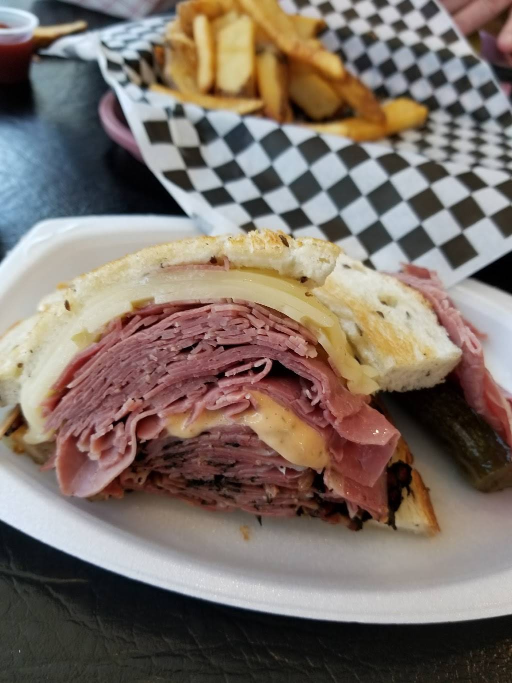 Tommy Pastrami New York Delicatessen | meal takeaway | 3751 S Harbor Blvd, Santa Ana, CA 92704, USA | 7145402700 OR +1 714-540-2700