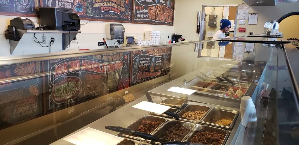 Freebirds World Burrito | restaurant | 21923 Katy Fwy, Katy, TX 77450, USA | 2815743704 OR +1 281-574-3704