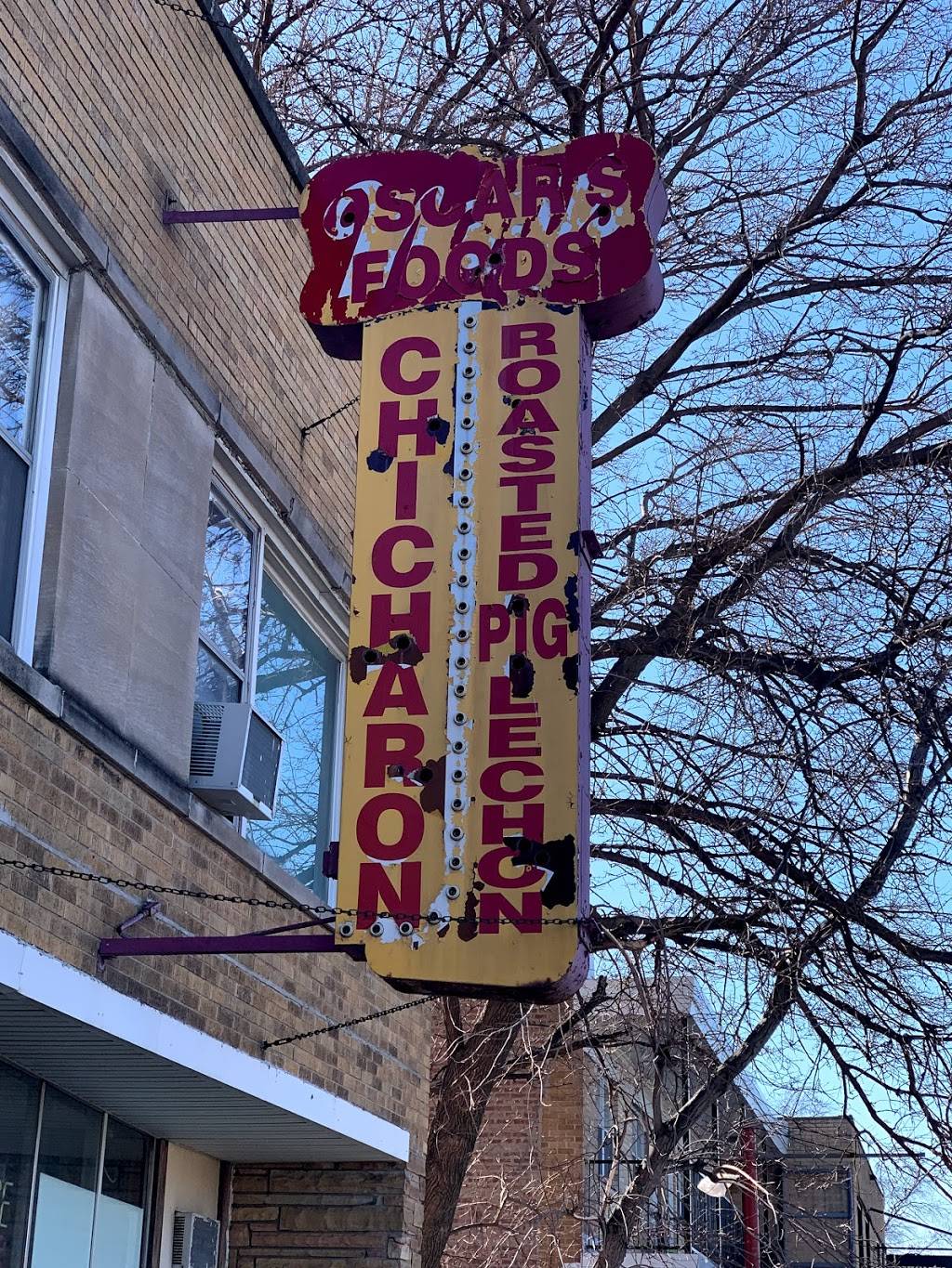 Oscars Foods | restaurant | 6130 1/2 W Belmont Ave, Chicago, IL 60634, USA | 7736226822 OR +1 773-622-6822