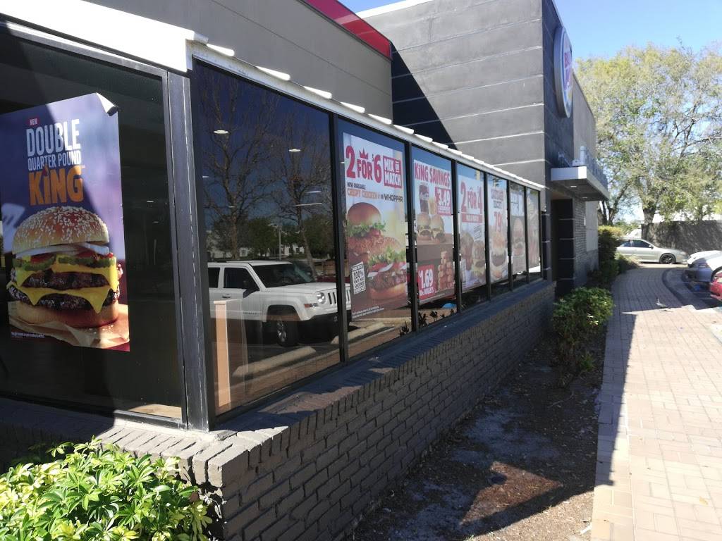 Burger King | restaurant | 2600 Dardanelle Dr, Orlando, FL 32808, USA | 4075789146 OR +1 407-578-9146