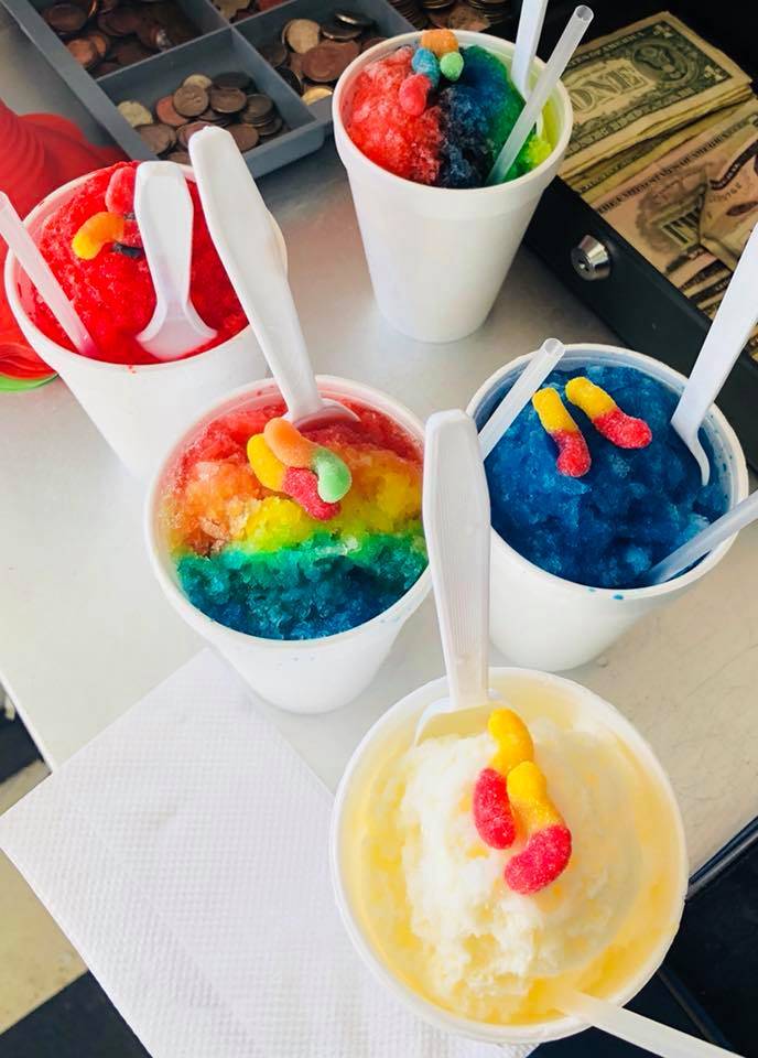 SnoBros | restaurant | 6711 Mary St, Ocean Springs, MS 39564, USA | 2282094987 OR +1 228-209-4987