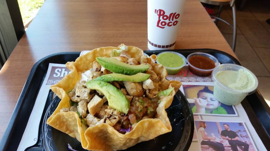 El Pollo Loco | restaurant | 3444 Midway Dr, San Diego, CA 92110, USA | 6195239904 OR +1 619-523-9904