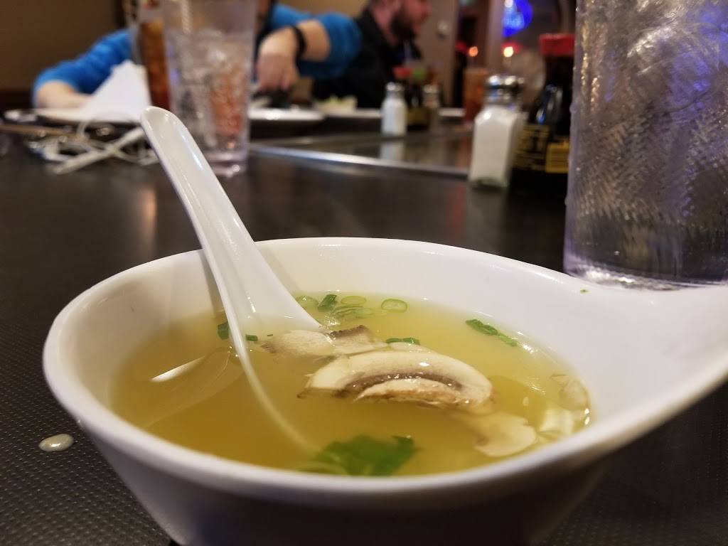 Shogun In Greenville | restaurant | 7215 Interstate Hwy 30, Greenville, TX 75401, USA | 9034541477 OR +1 903-454-1477