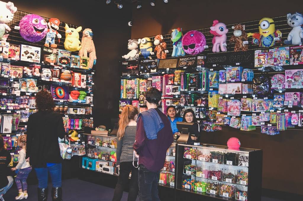 Film Alley Terrell | restaurant | 750 American way, Terrell, TX 75160, USA | 4698992802 OR +1 469-899-2802