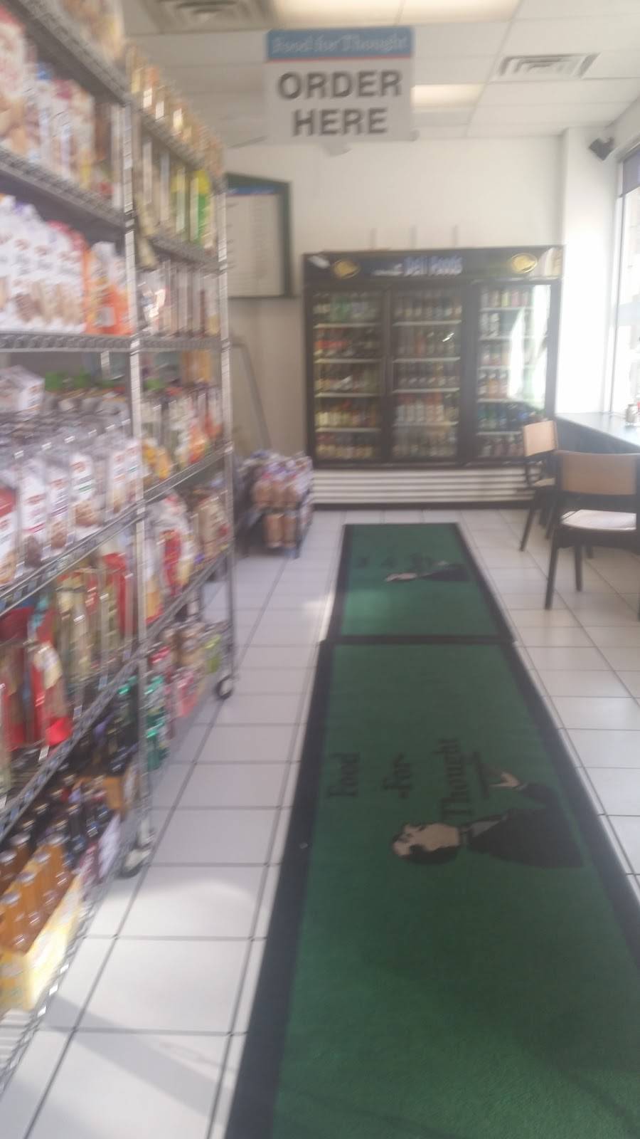 Food For Thought Deli | meal takeaway | 196 N Craig St, Pittsburgh, PA 15213, USA | 4126825033 OR +1 412-682-5033