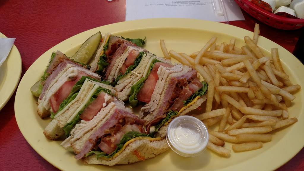 City Diner | restaurant | 2237 W Broad St, Richmond, VA 23220, USA | 8042541974 OR +1 804-254-1974