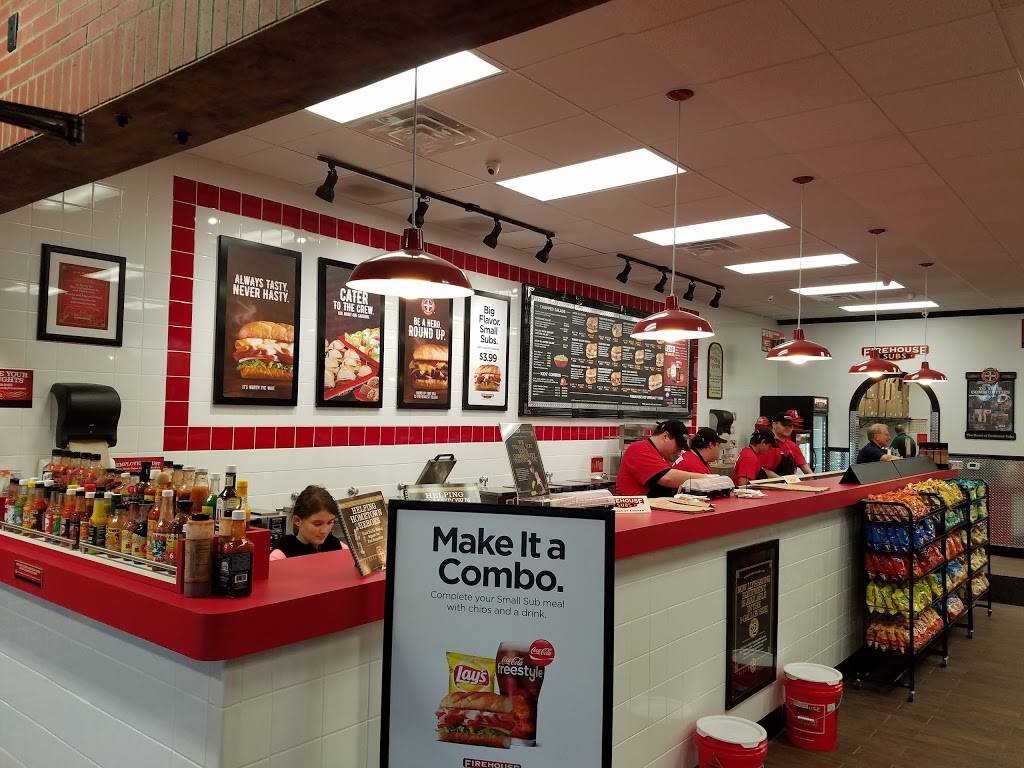Firehouse Subs River Plaza | restaurant | 21860 Center Ridge Rd, Rocky River, OH 44116, USA | 2167722300 OR +1 216-772-2300