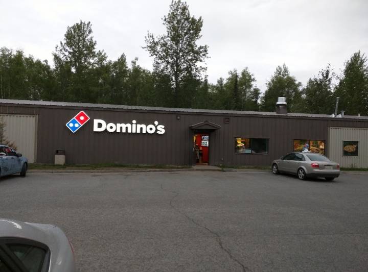 Dominos Pizza | meal delivery | 3805 Provider Dr, Anchorage, AK 99506, USA | 9073373377 OR +1 907-337-3377