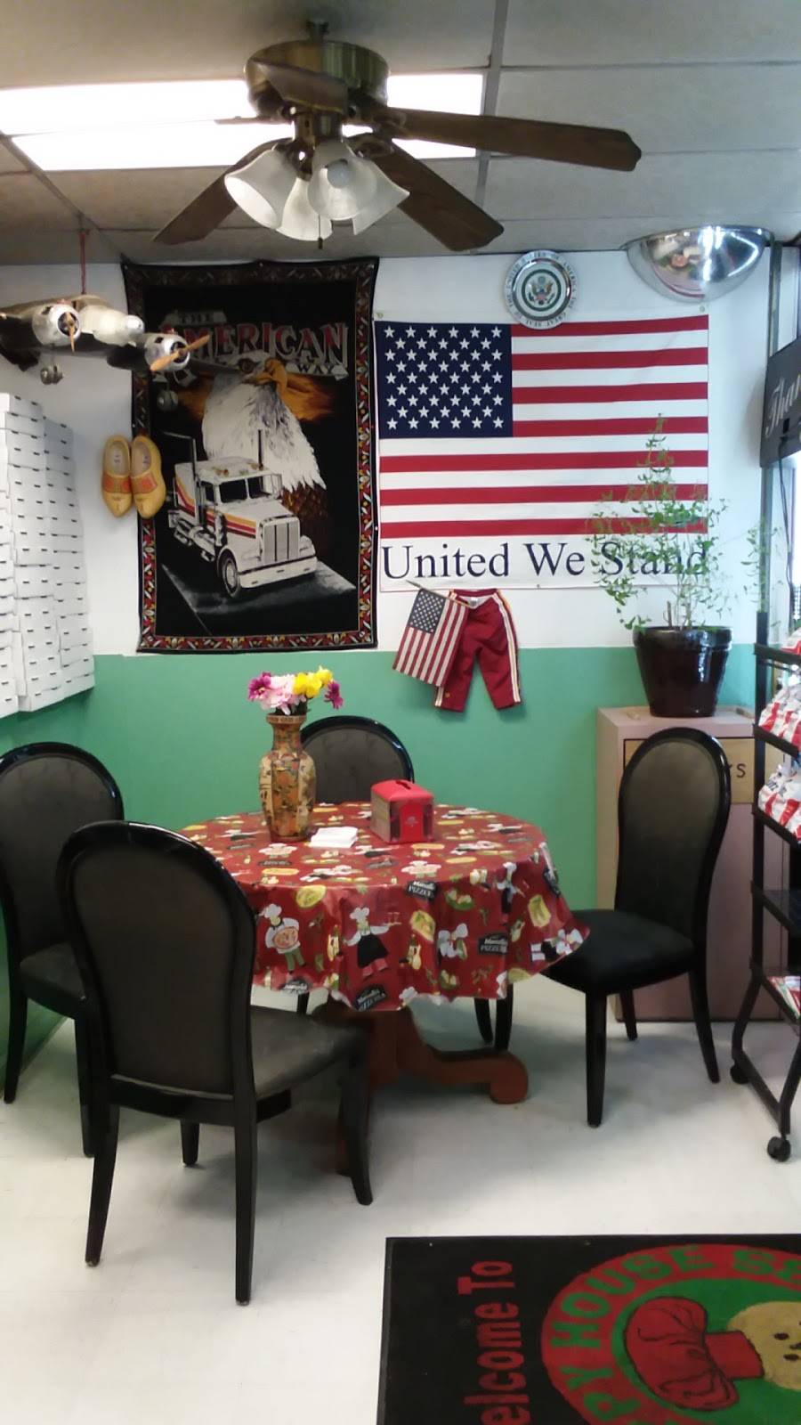 Happy House Pizza & Subs LLC | restaurant | 1801, 129 Mayo Rd, Edgewater, MD 21037, USA | 4109564000 OR +1 410-956-4000