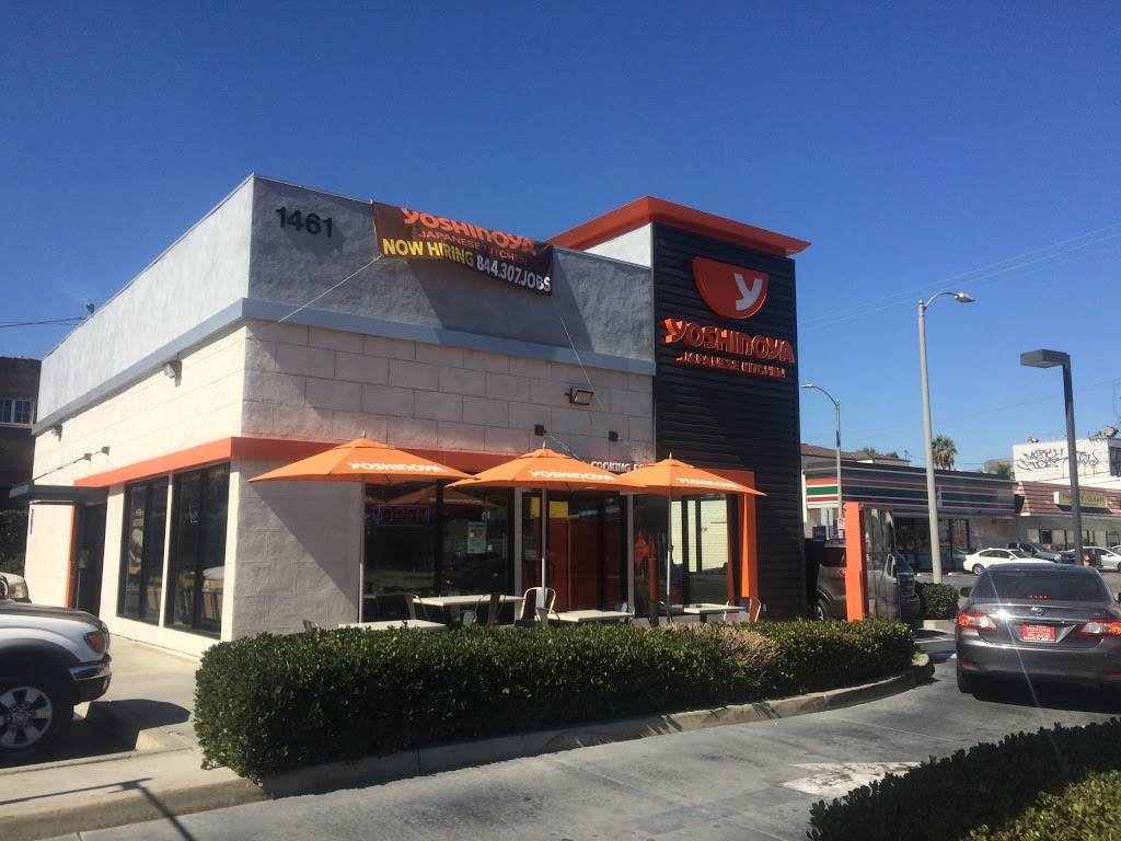Yoshinoya La Cienega | restaurant | 1461 S La Cienega Blvd, Los Angeles, CA 90035, USA | 3106594662 OR +1 310-659-4662