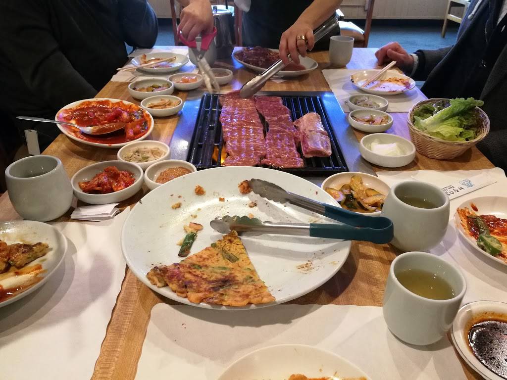 New Jang Su Korean BBQ Restaurant | restaurant | 260 Cambridge St, Burlington, MA 01803, USA | 7812723787 OR +1 781-272-3787