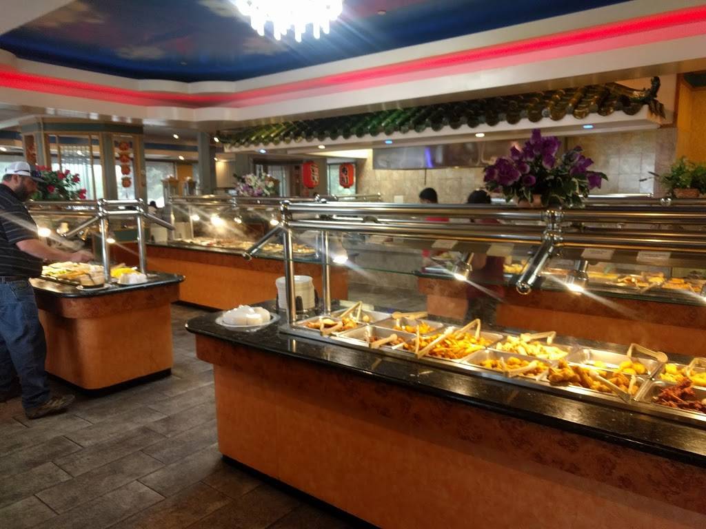 Habachi Buffet | restaurant | 4945, 2203 S East Loop 410, San Antonio, TX 78220, USA | 2103333888 OR +1 210-333-3888