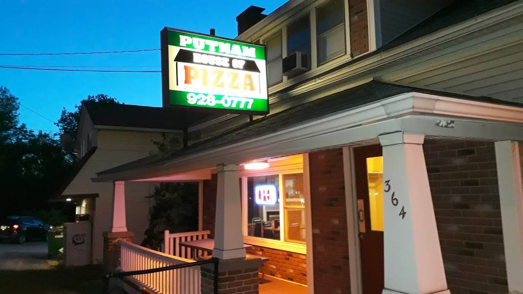 Putnam House of Pizza | restaurant | 364 School St, Putnam, CT 06260, USA | 8609280777 OR +1 860-928-0777